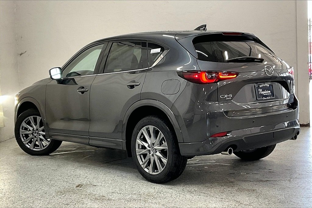 2025 MAZDA CX-5 - Image 2