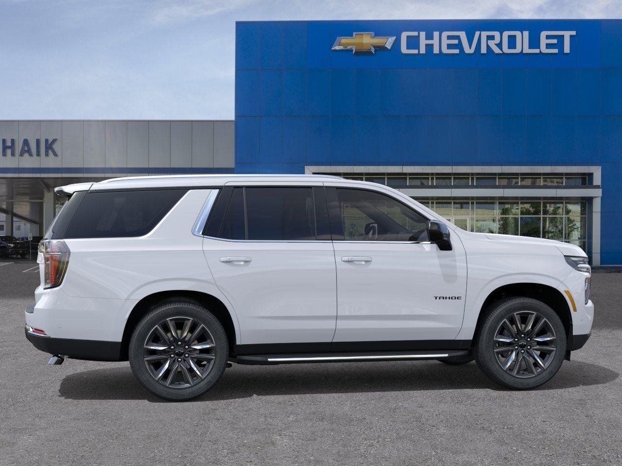 New 2026 Summit White Chevrolet LS image 5