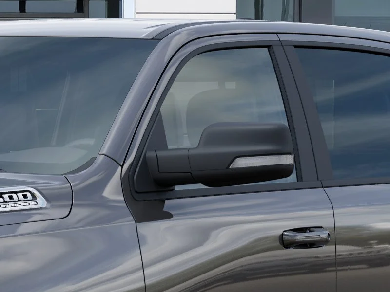 New 2026 Granite Crystal Metallic Clear-Coat Exterior Paint RAM Big Horn/Lone Star image 43