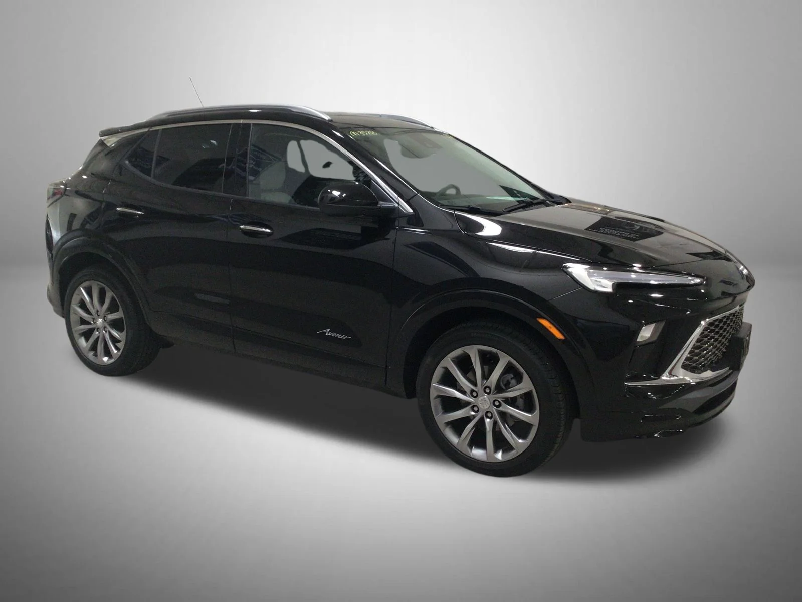Used 2026 Black Buick Avenir image 3