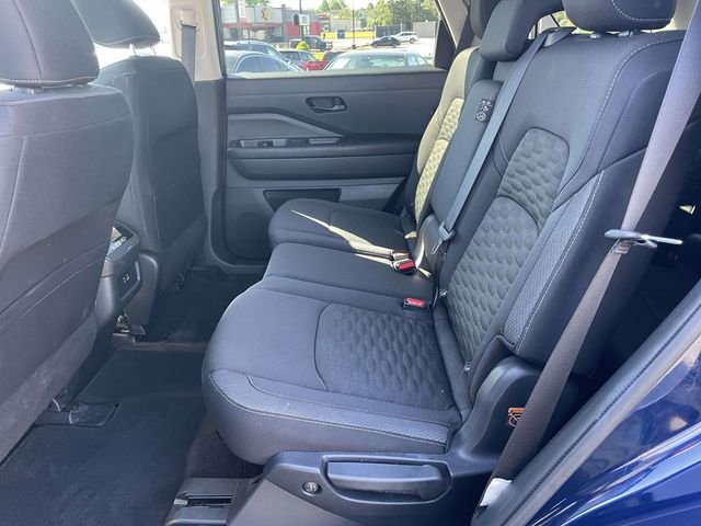 Used 2025 Blue Nissan SV image 20