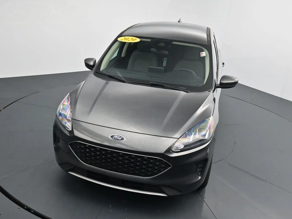Used 2020 Gray Ford SE image 21