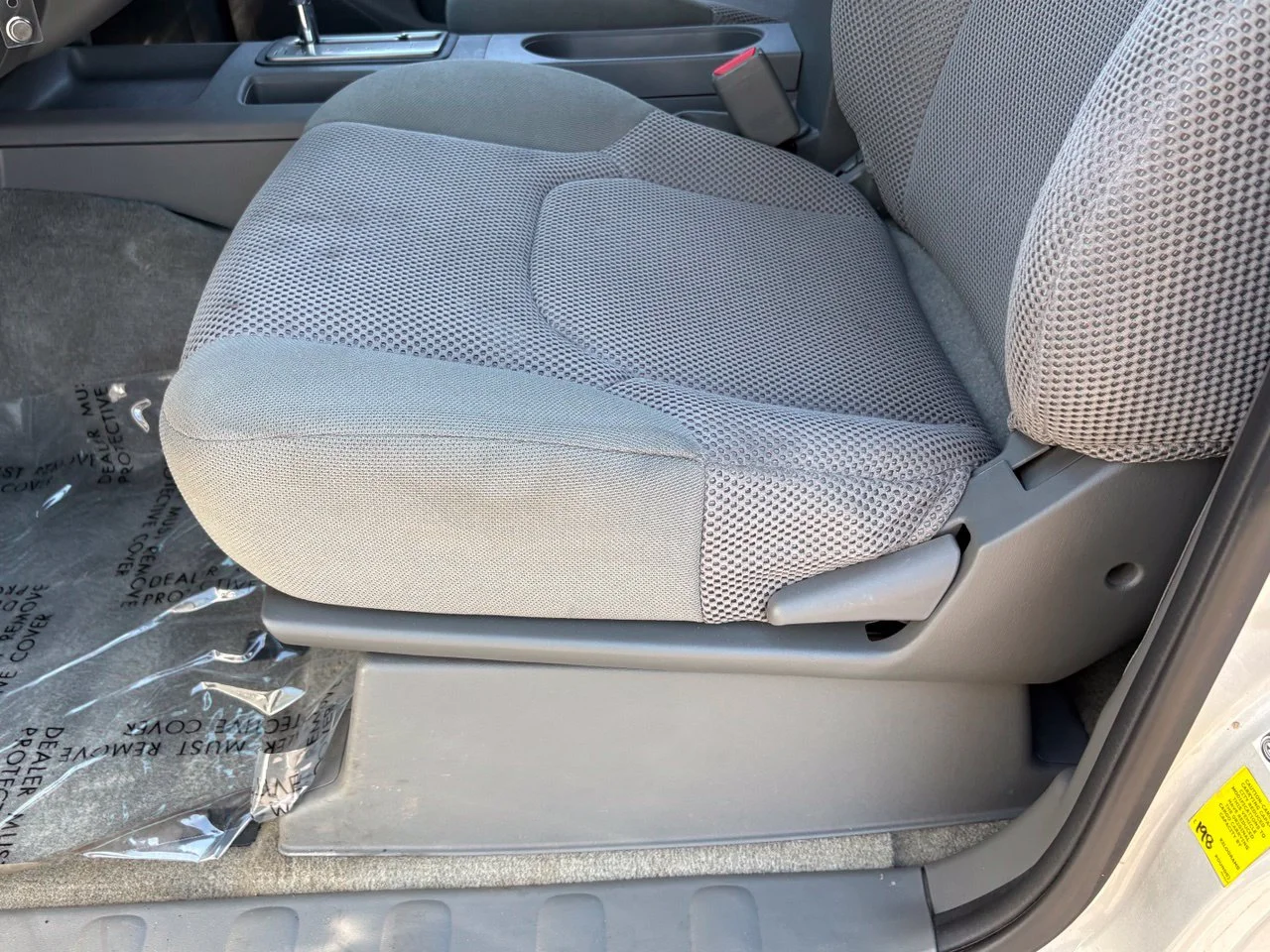 Used 2018 Brilliant Silver Nissan SV image 21