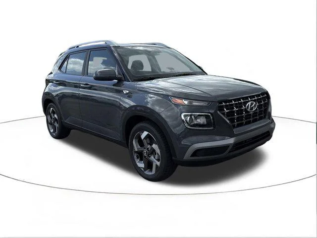 2026 Hyundai Venue