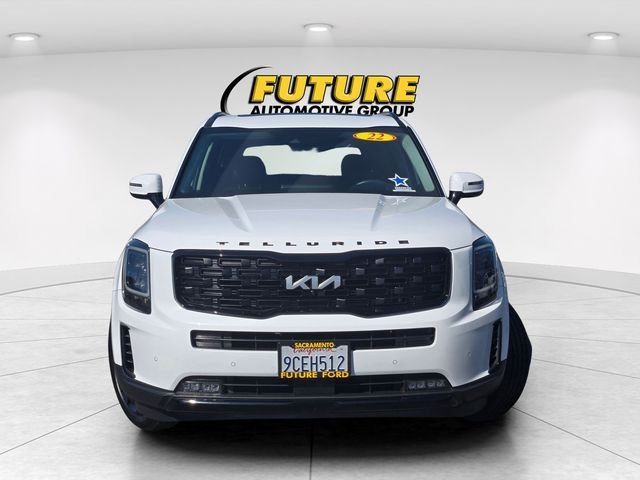 Used 2022 White Kia SX image 2