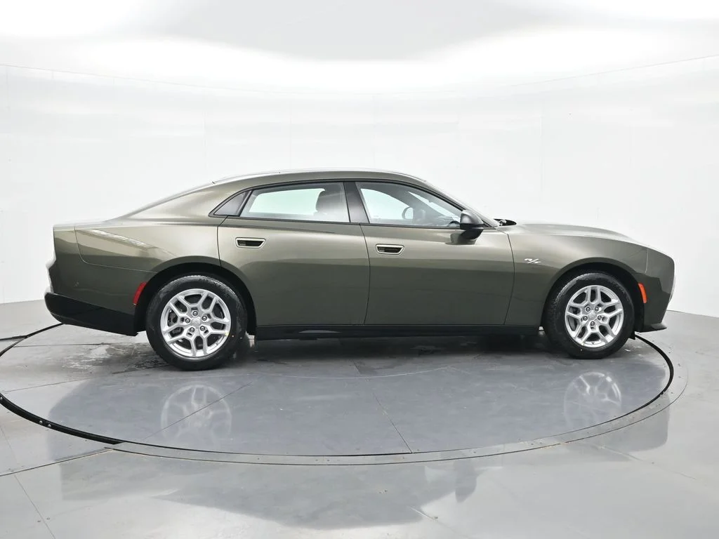 New 2026 Green Machine Exterior Paint Dodge R/T image 6
