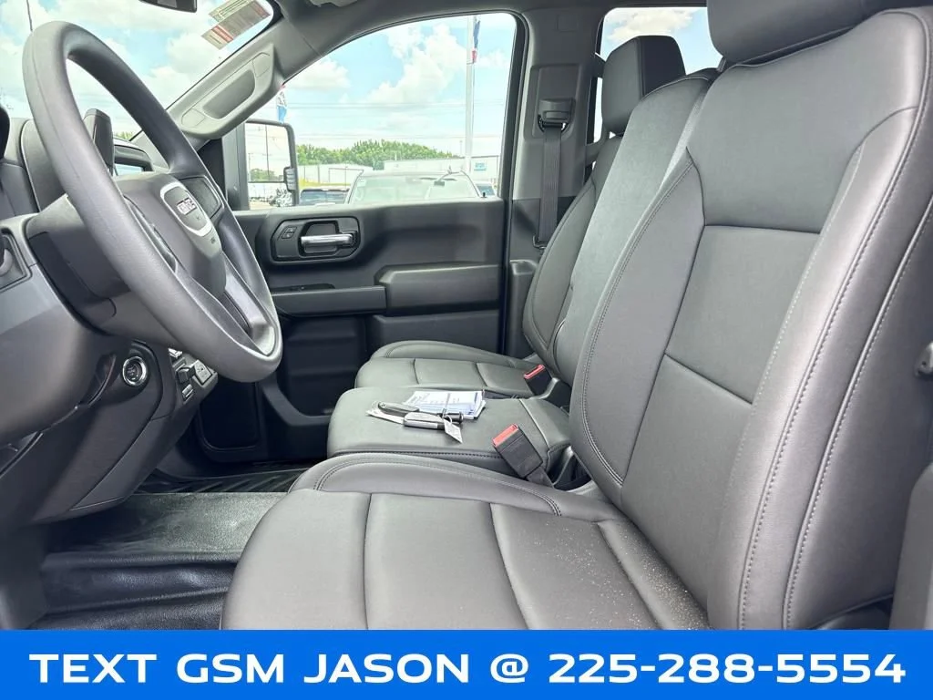 2025 GMC Sierra 2500HD Pro - Photo 16