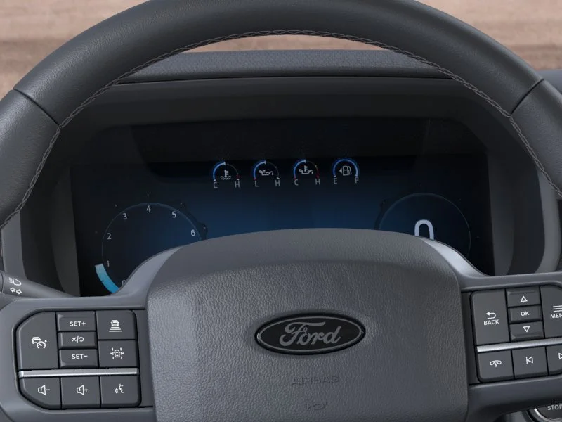 New 2026 Silver Ford XLT image 13