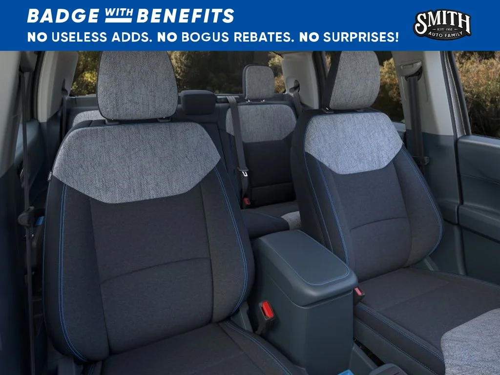 New 2026 Carbonized Gray Metallic Ford XLT image 11