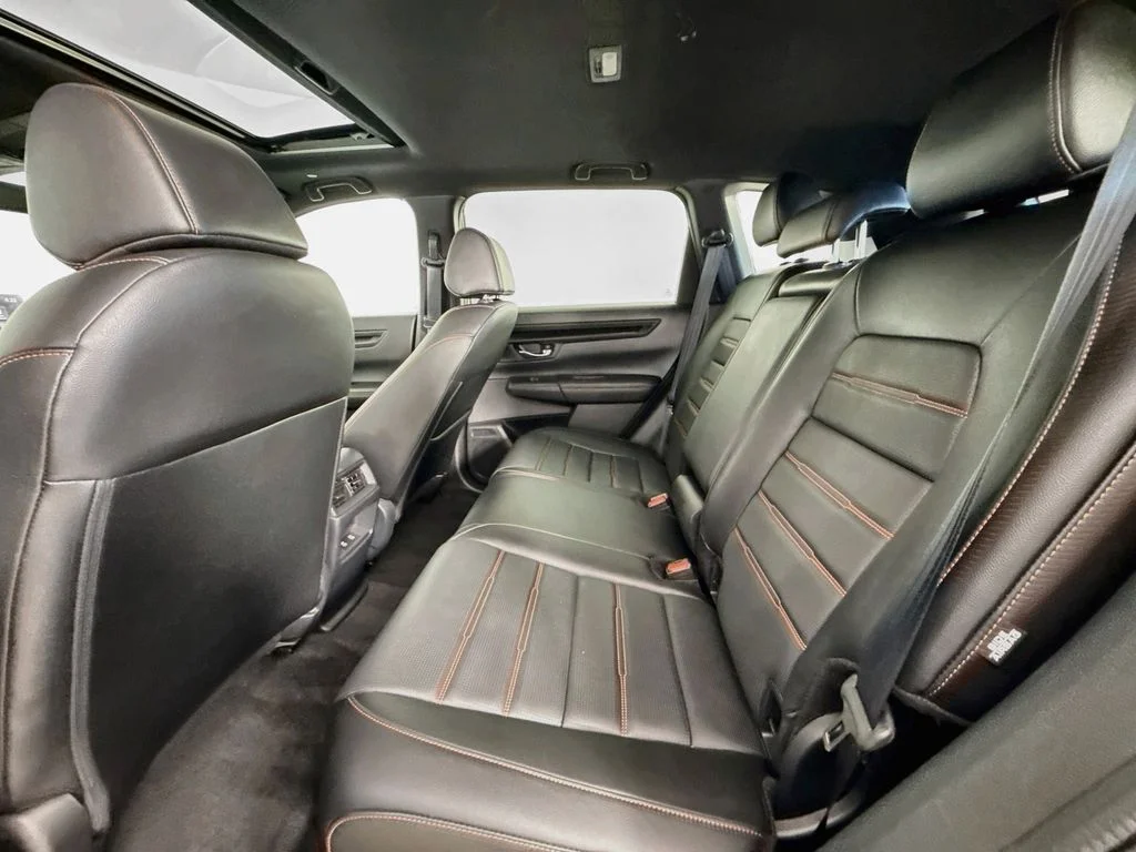 Used 2025 Gray Honda Sport-L image 24