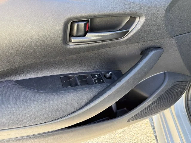 Used 2024 Silver Toyota LE image 13