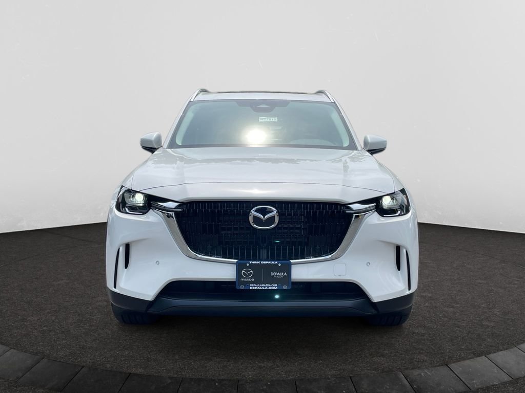 New 2026 White Mazda 3.3 Turbo Preferred image 7