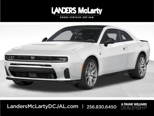 2026 Dodge Charger R/T Plus AWD's photo