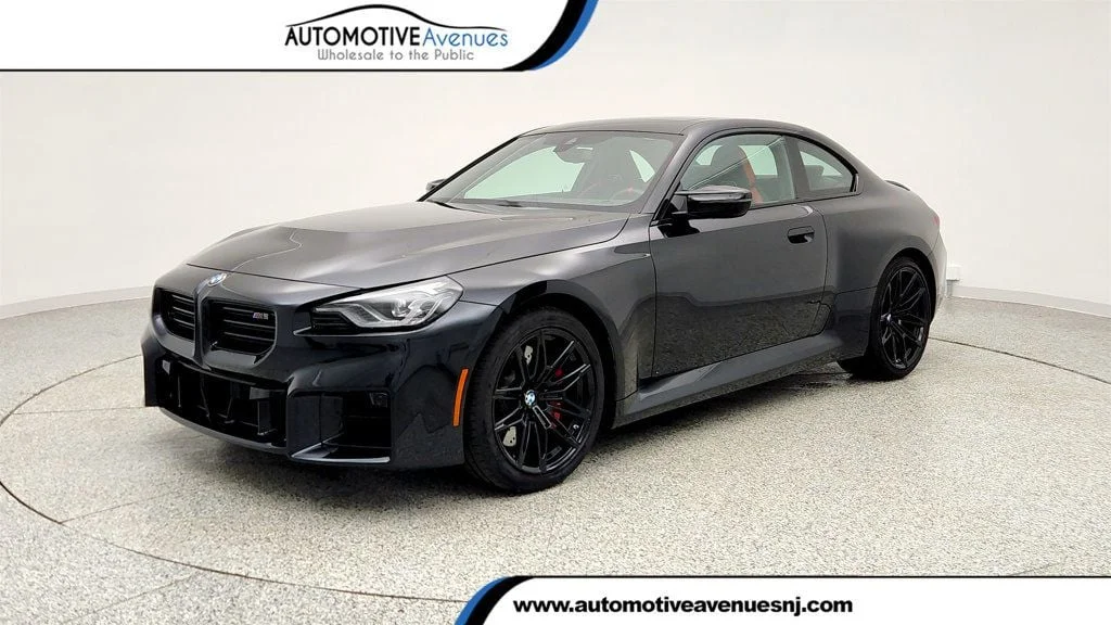 2025 BMW M2 Coupe