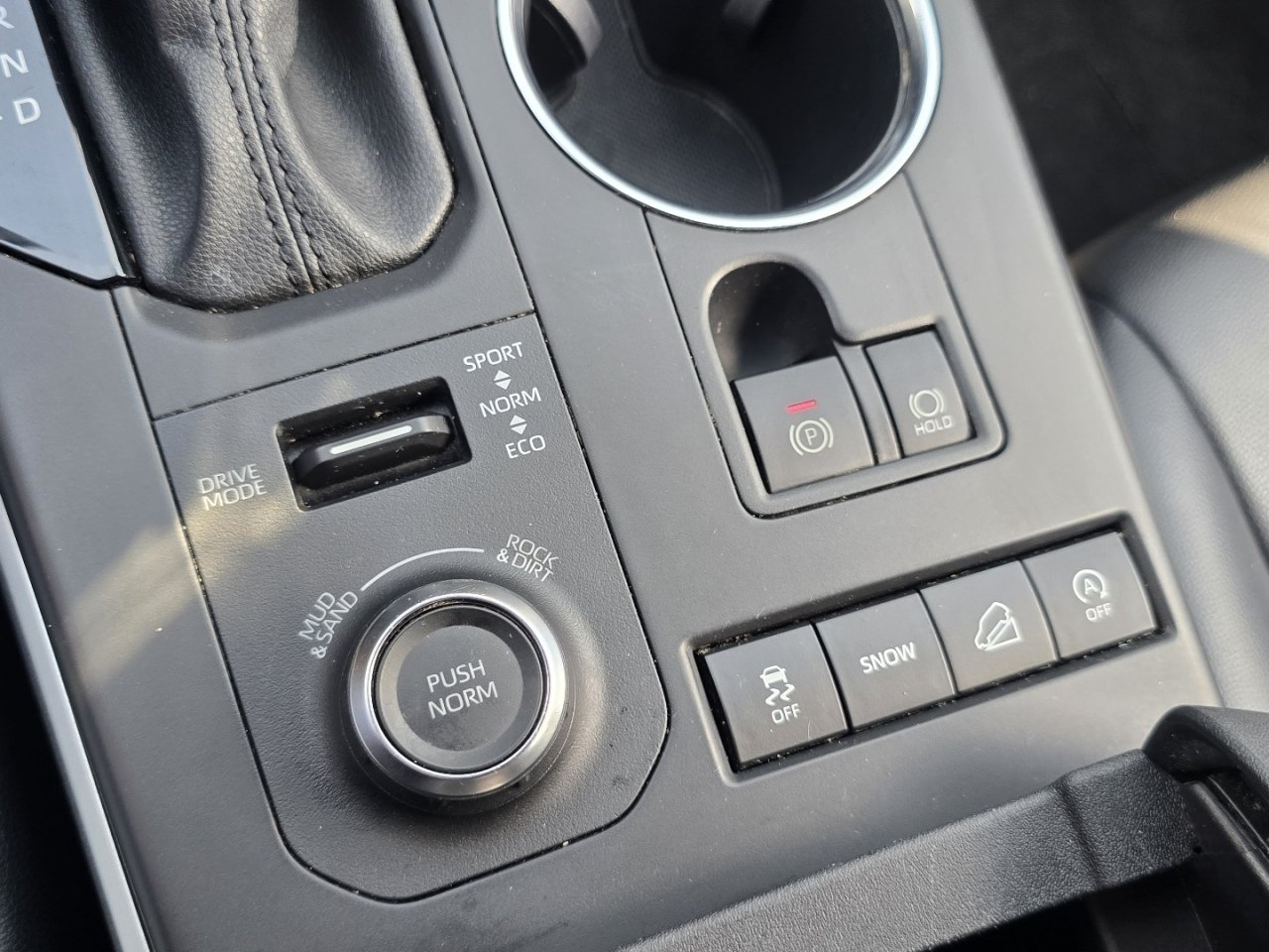 Used 2021 Blue Toyota XSE image 8