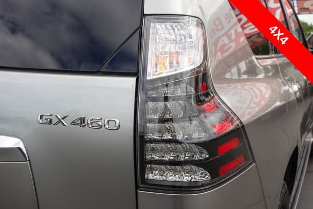 Used 2023 Silver Lexus 460 image 8