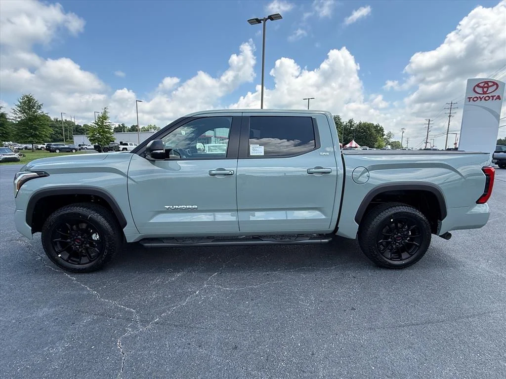 2026 Toyota Tundra  SR5