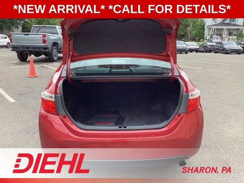 2014 Toyota Corolla LE - Photo 10
