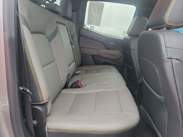Certified Used 2025 Sterling Gray Metallic Chevrolet ZR2 image 30