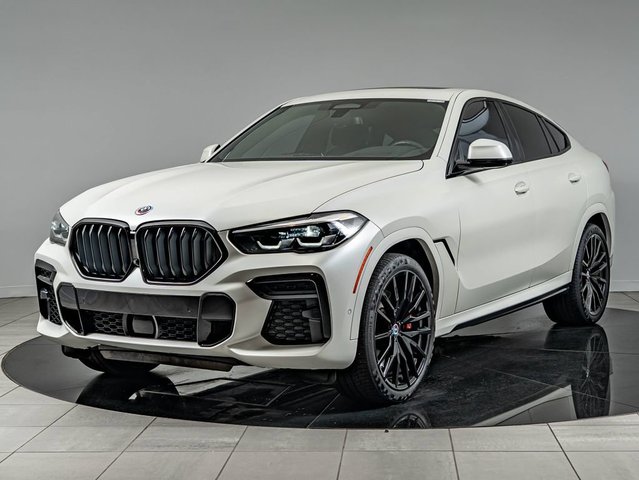 2023 BMW X6 M50i