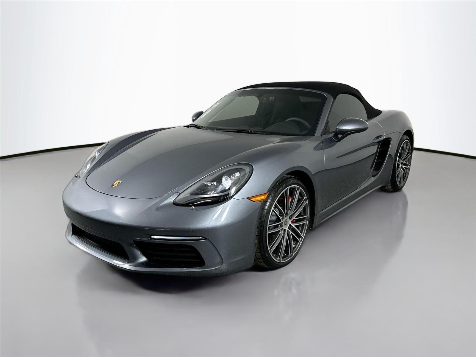 2025 Porsche 718