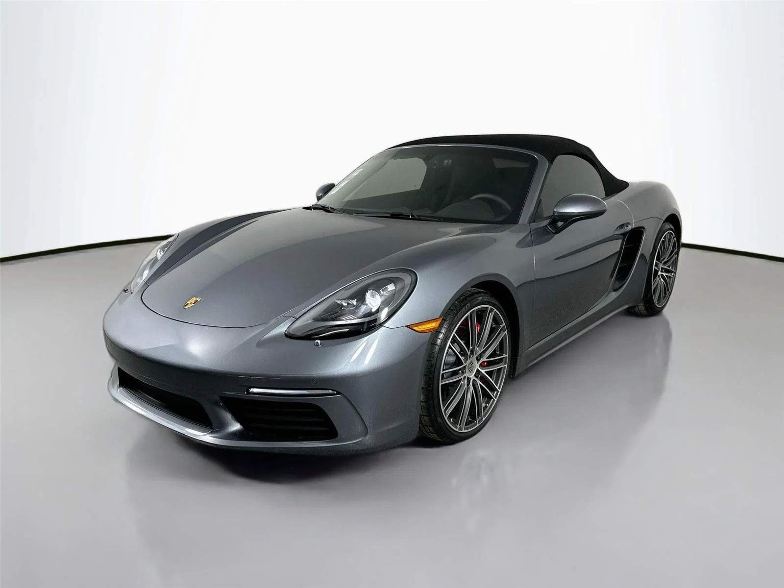 2025 Porsche 718 S