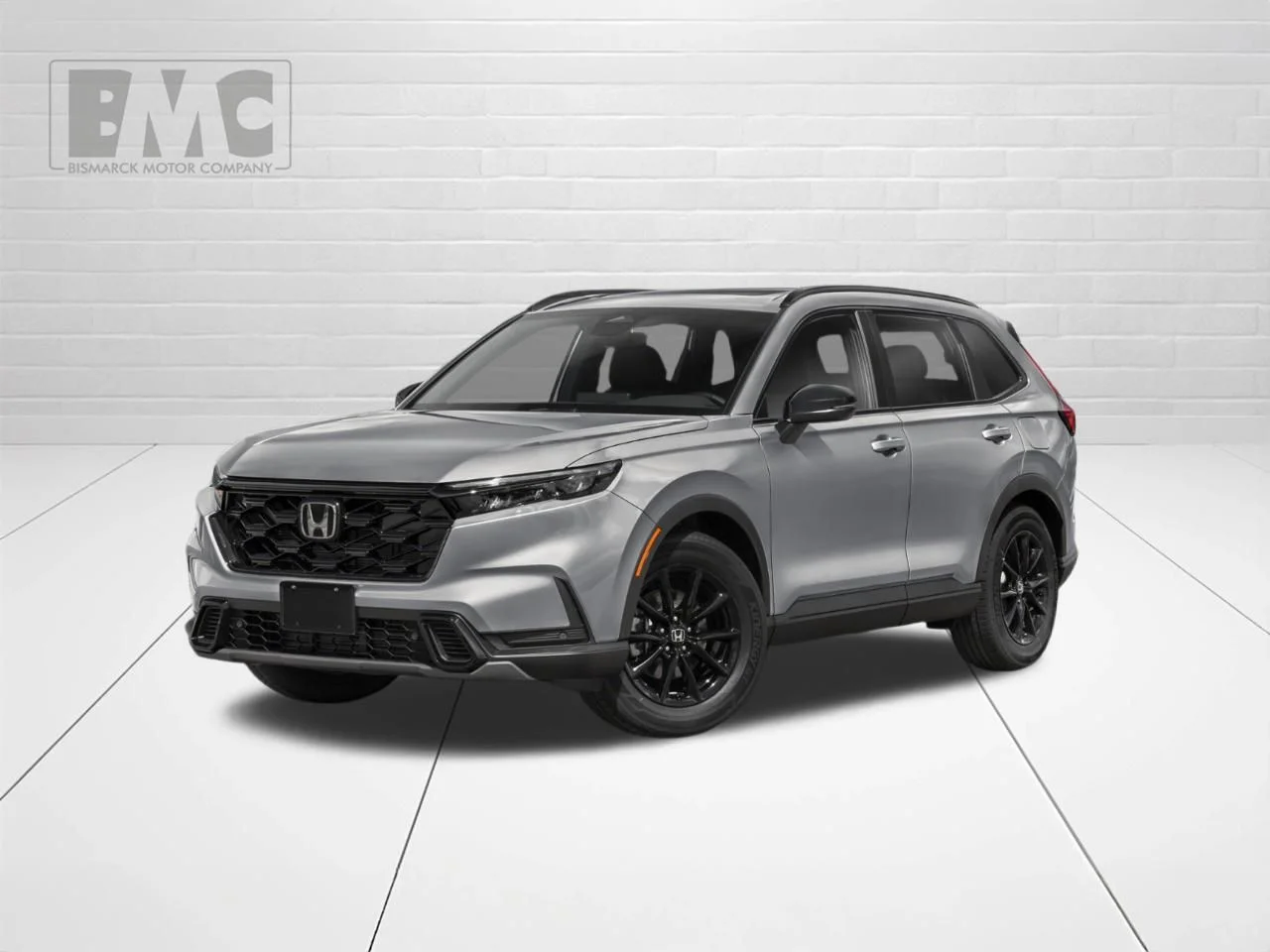 2026 Honda CR-V Hybrid Sport-L AWD's photo