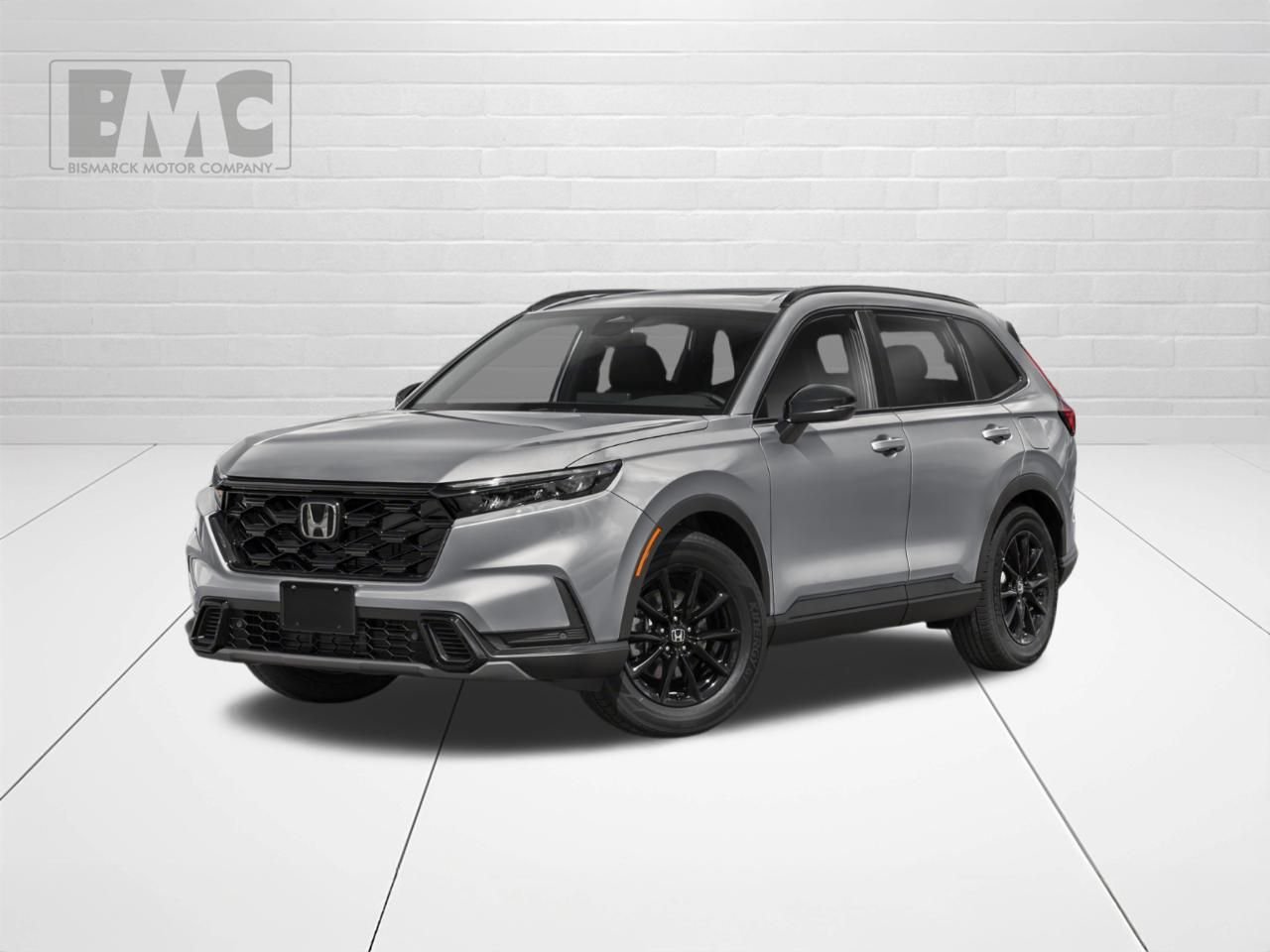 2026 Honda CR-V Hybrid Sport-L AWD's photo
