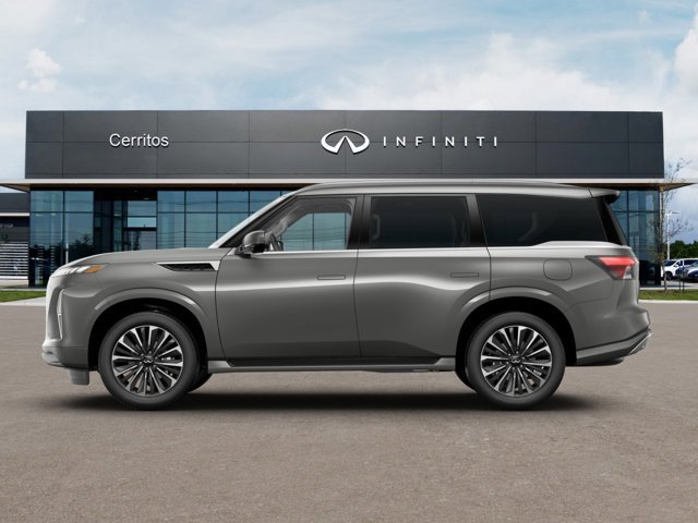 New 2027 DYNAMIC METAL INFINITI LUXE image 3
