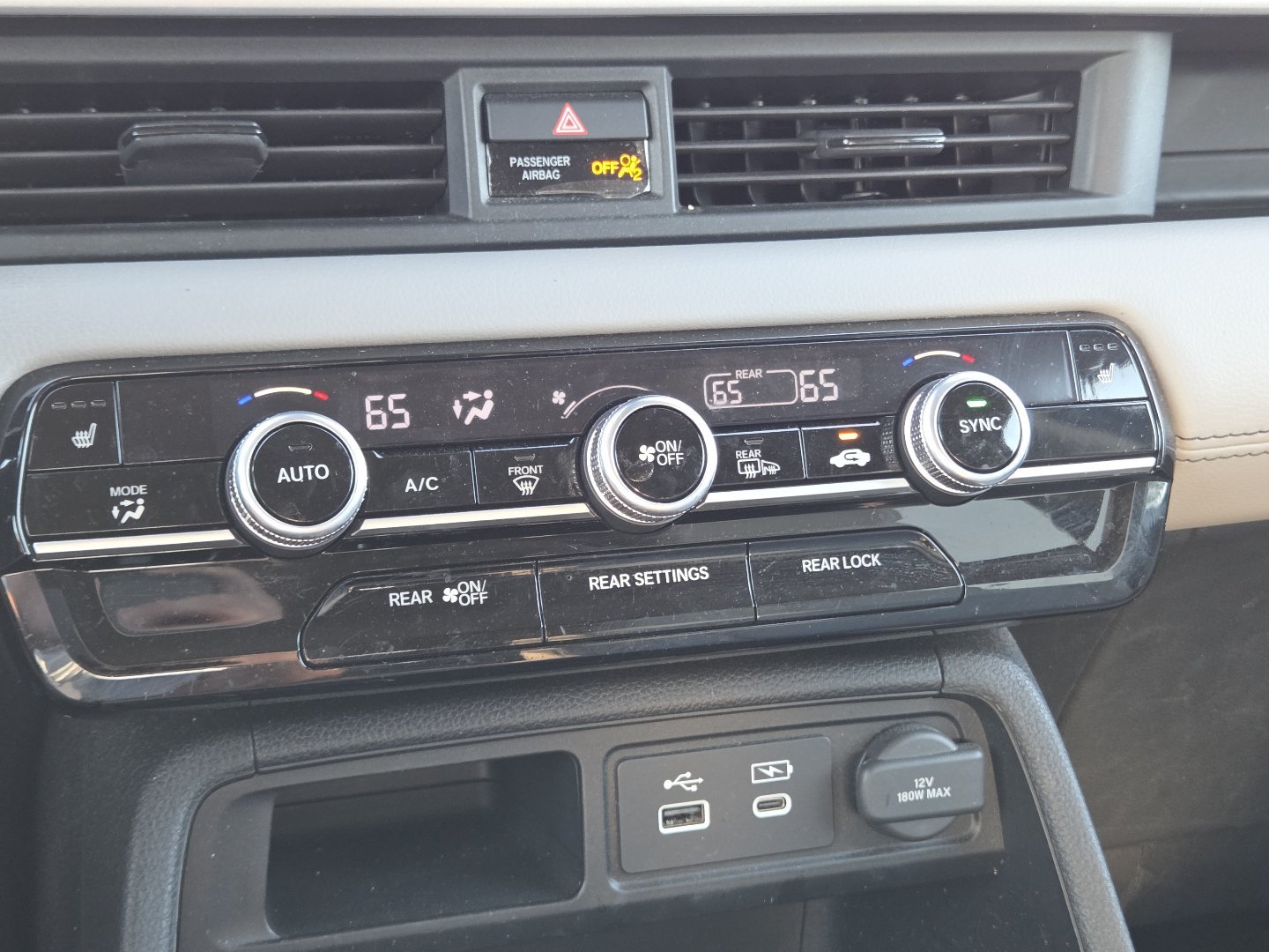 2023 Honda Pilot EX-L - Photo 63