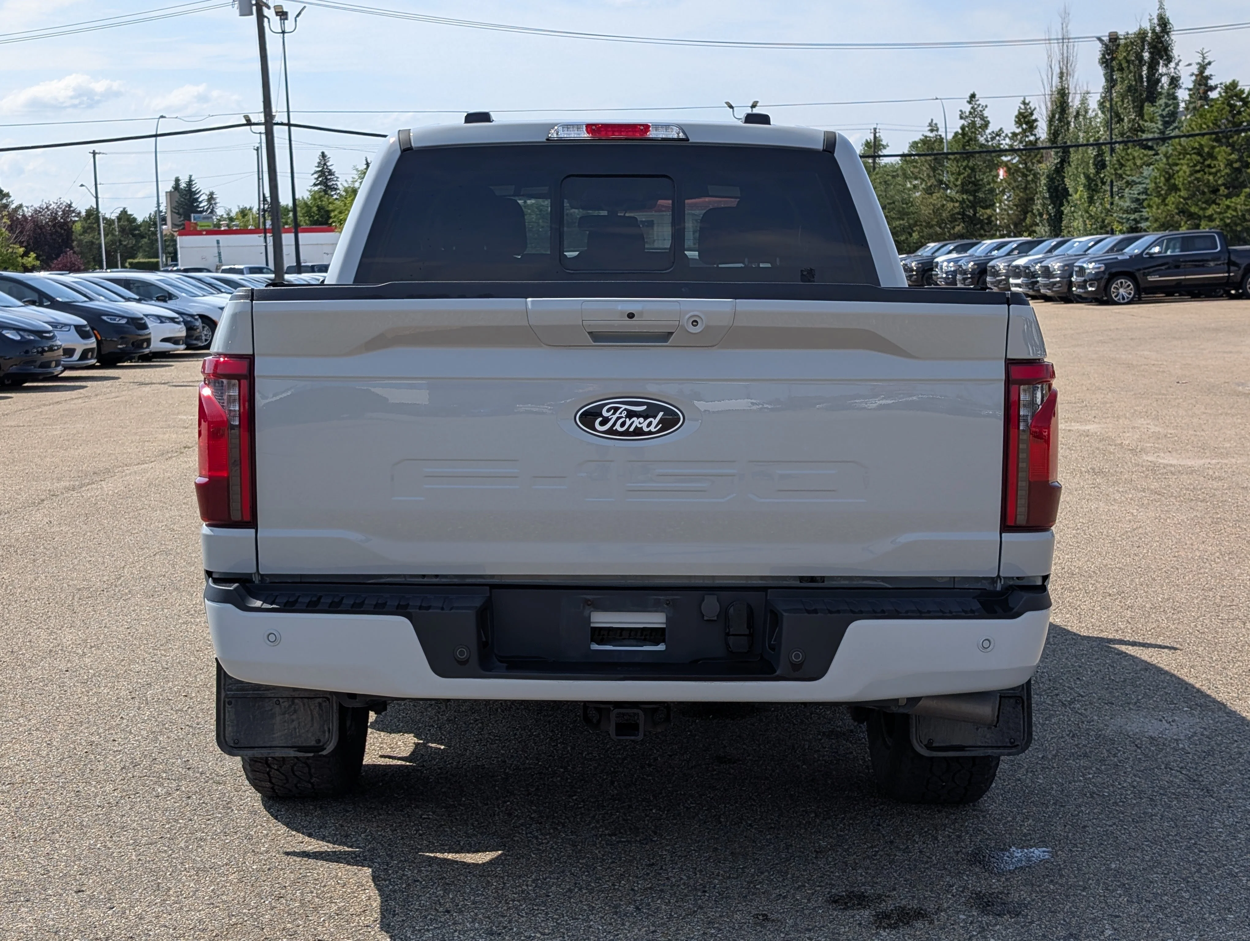 Used 2024 Avalanche Ford XLT image 5