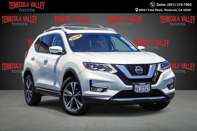 2018 Nissan Rogue SL