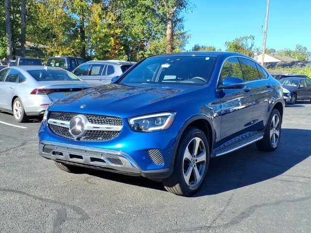 2023 Mercedes-Benz GLC Coupe