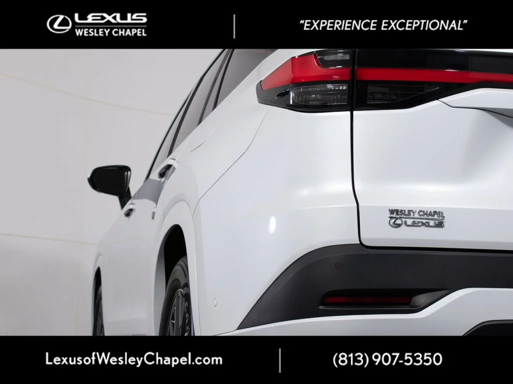 Used 2026 Beige Lexus 350 Premium image 6