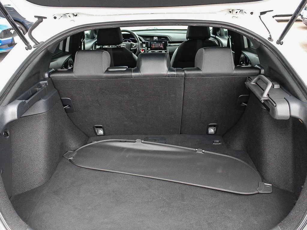 Used 2021 White Honda Sport image 28