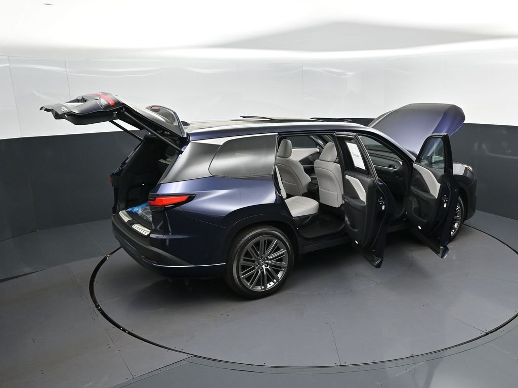 2026 Lexus TX 350 Luxury - Photo 53
