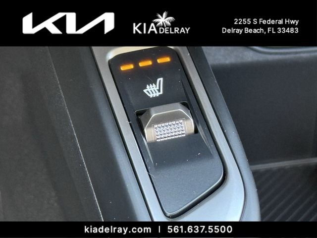 New 2026 Glacial White Pearl Kia S image 23