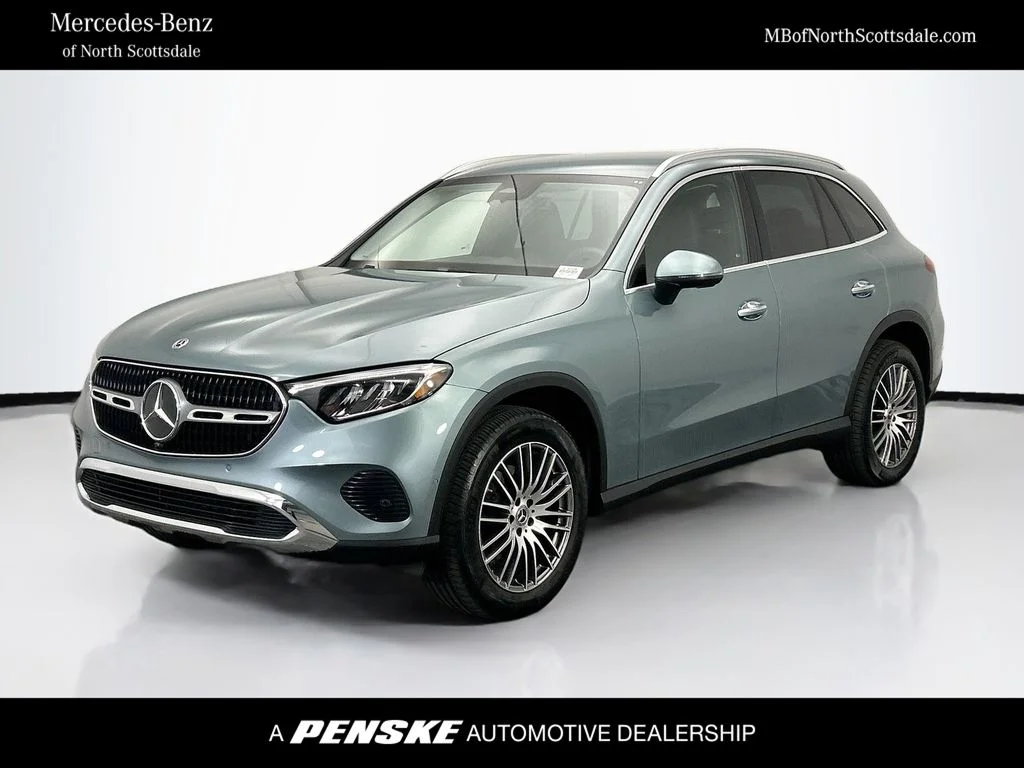 2026 Mercedes-Benz GLC