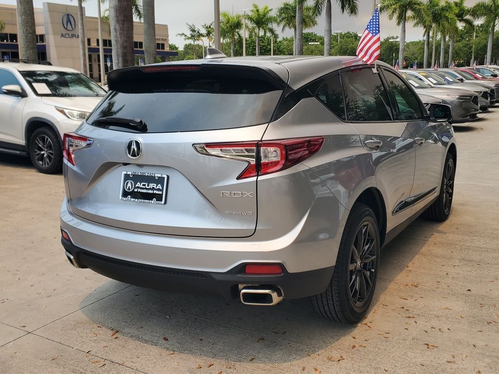 Used 2026 Silver Acura Base image 7