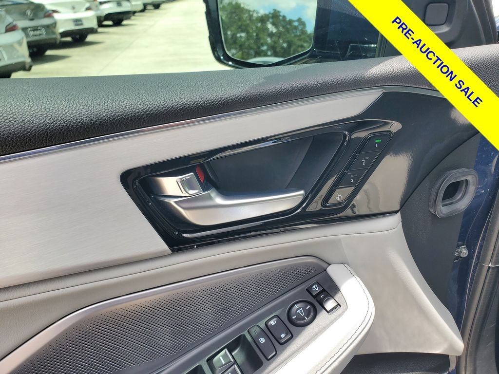 Used 2026 Blue Acura Technology Package image 22