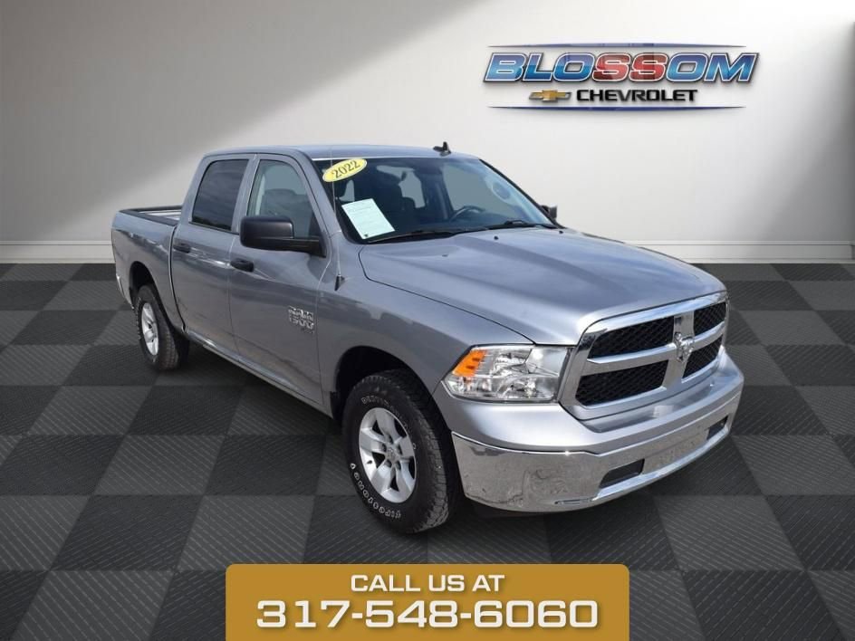 2022 RAM Ram 1500 Classic