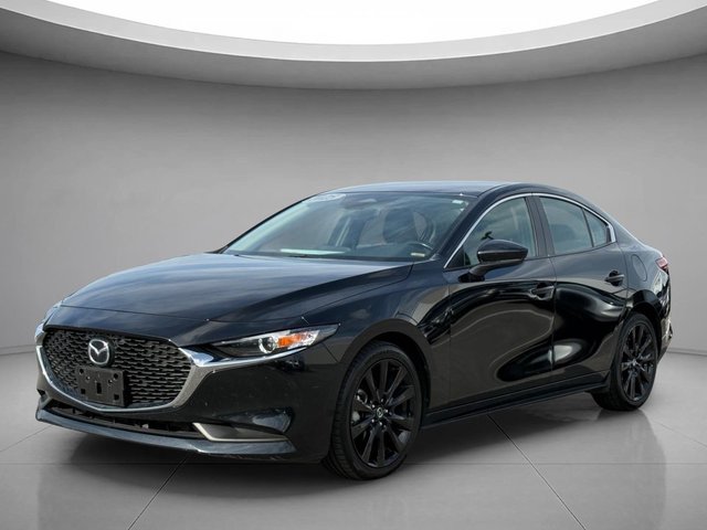 2025 Mazda Mazda3 Sedan 2.5 S Select Sport