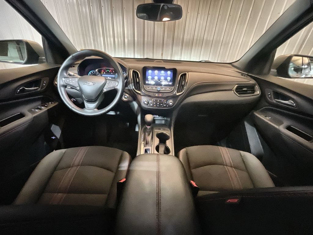 Used 2024 Sterling Gray Metallic Chevrolet RS image 19