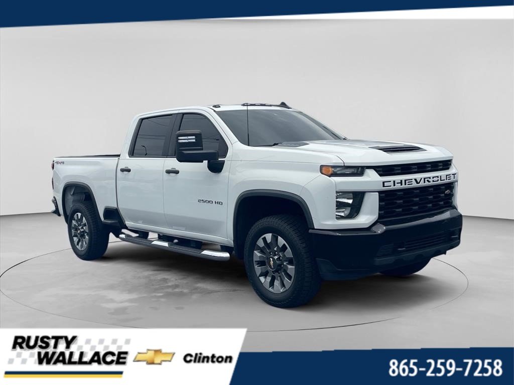 2022 Chevrolet Silverado 2500 HD