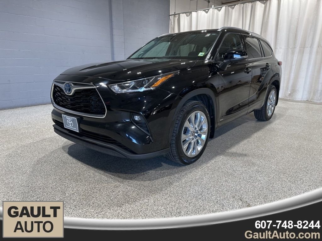 2023 Toyota Highlander