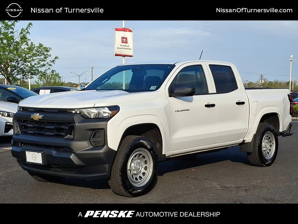 2024 Chevrolet Colorado