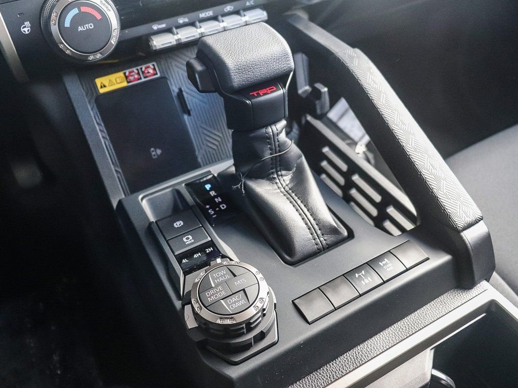 2026 Toyota Tacoma TRD Off Road - Photo 24