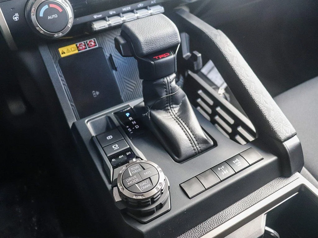 2026 Toyota Tacoma TRD Off Road - Photo 24