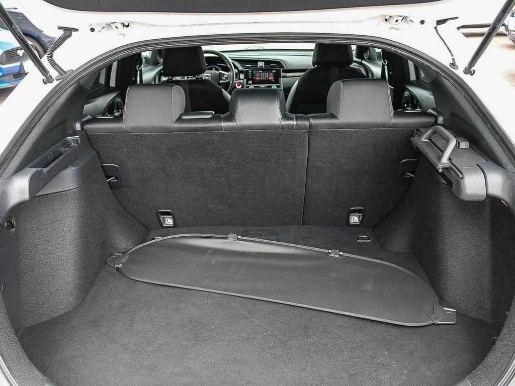 Used 2021 White Honda Sport image 28