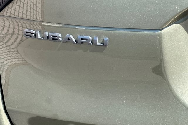 Used 2025 Brown Subaru Premium image 35